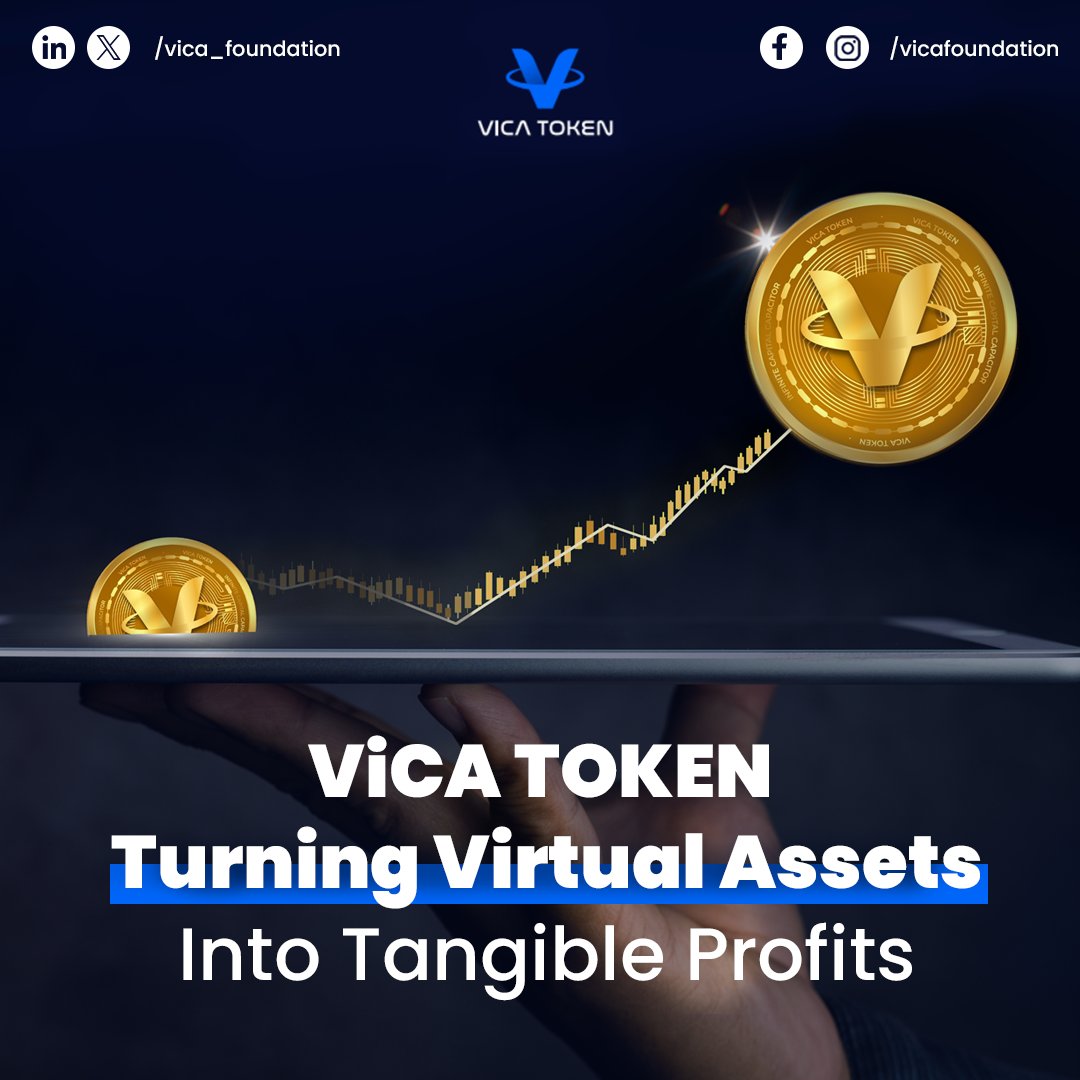 Ready to embark on the path to passive income? 🌟 Join our ever-expanding community and unlock the door to lucrative opportunities. Whether you're eager to leverage virtual assets or prefer the stability of ViCA Tokens, our platform offers a seamless avenue to earn consistent…