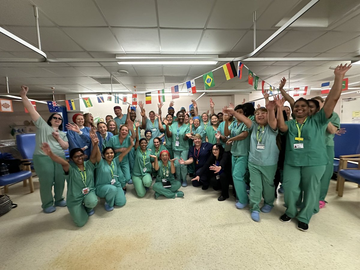 Cindy McConnachie (@cmmcconnachie) on Twitter photo Part 3: Amaka’s Cultural shock session . Proud Team leader Julie May recognising our diverse and great team. Group shots , celebration and excited discussions around what next . Thank you to all who came <a href="/UHP_Theatres/">UHP_NHS Trust Theatres</a> <a href="/UHP_NHS/">University Hospitals Plymouth NHS Trust</a> @darrynallcorn <a href="/Nickymetty/">Nicky Metcalfe</a> <a href="/katygriffo/">Katy Griffiths</a> Part 3: Amaka’s Cultural shock session . Proud Team leader Julie May recognising our diverse and great team. Group shots , celebration and excited discussions around what next . Thank you to all who came <a href="/UHP_Theatres/">UHP_NHS Trust Theatres</a> <a href="/UHP_NHS/">University Hospitals Plymouth NHS Trust</a> @darrynallcorn <a href="/Nickymetty/">Nicky Metcalfe</a> <a href="/katygriffo/">Katy Griffiths</a>
