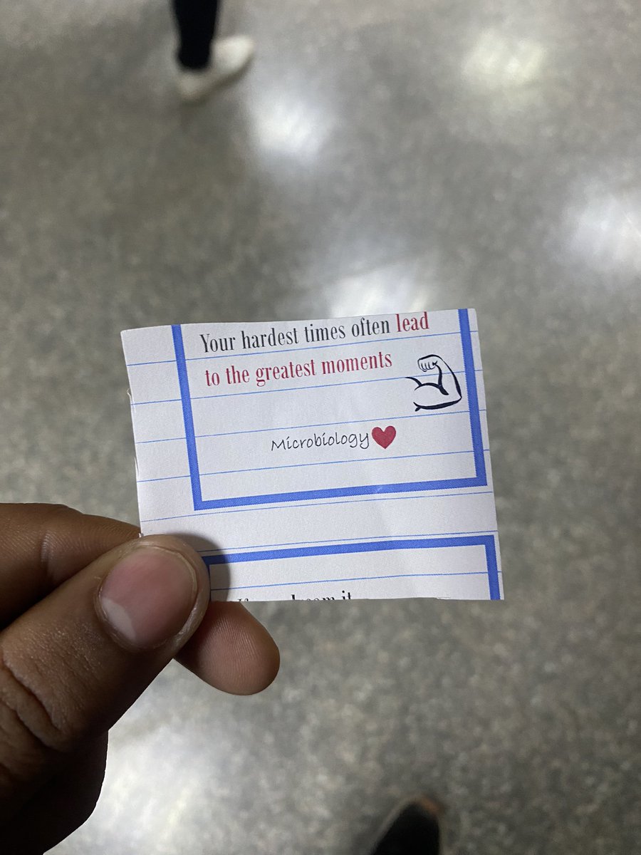 mostafajasser2's tweet photo. The last practical exam ever 🤍 https://t.co/0jf082SJve
