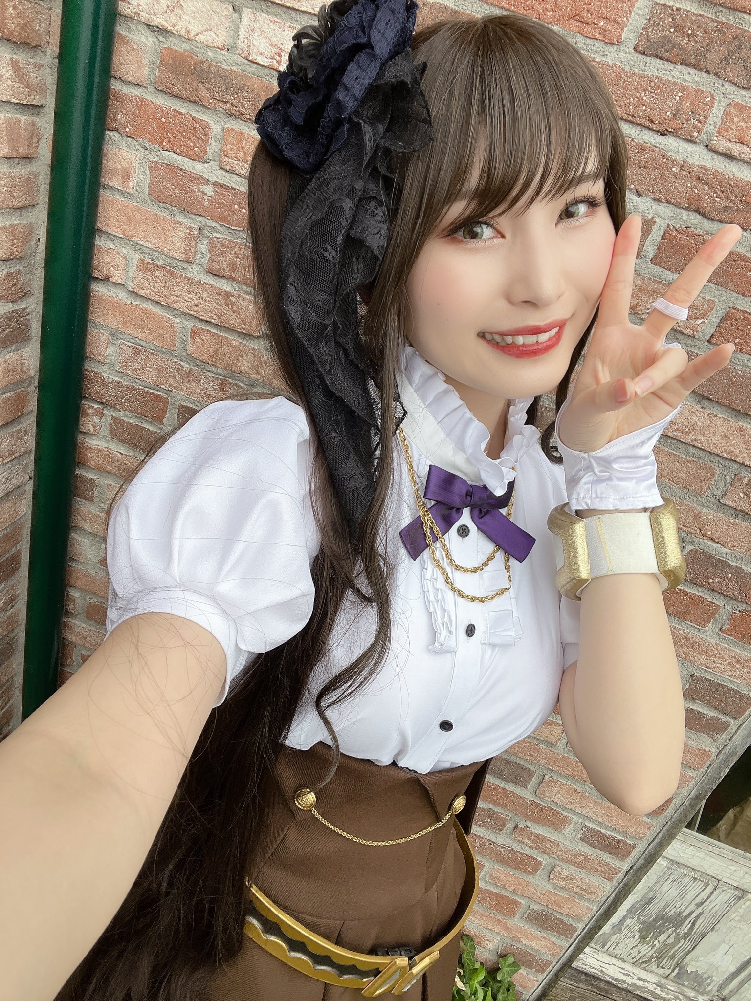 X-এ 福岡 聖菜: 