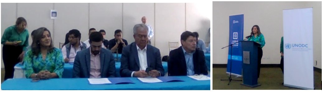 Leading up to the opening of @UNODC's office in Ecuador, @UNODC_PTRS supported a workshop in #Ibarra, #Ecuador in the framework of #QALATII to develop strategies for #druguse disorder #treatment for #health authorities & professionals of the municipality #UNODC_QATX