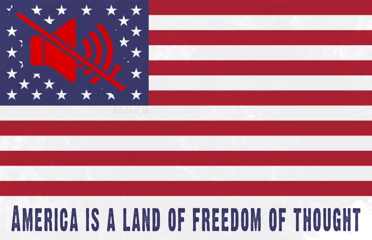 America is a land of freedom of thought.

#FreePalaestine #University