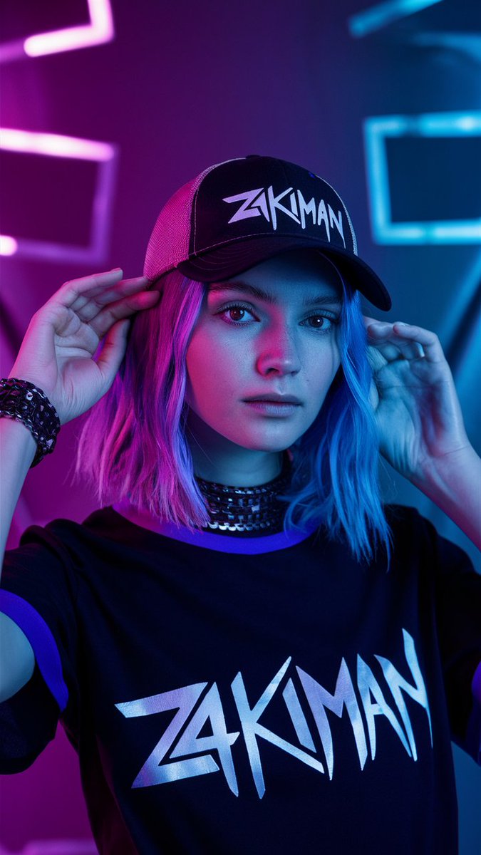 Z4KIMAN's tweet image. ✨New merch dropping soon! 💜
#merch #updatealert