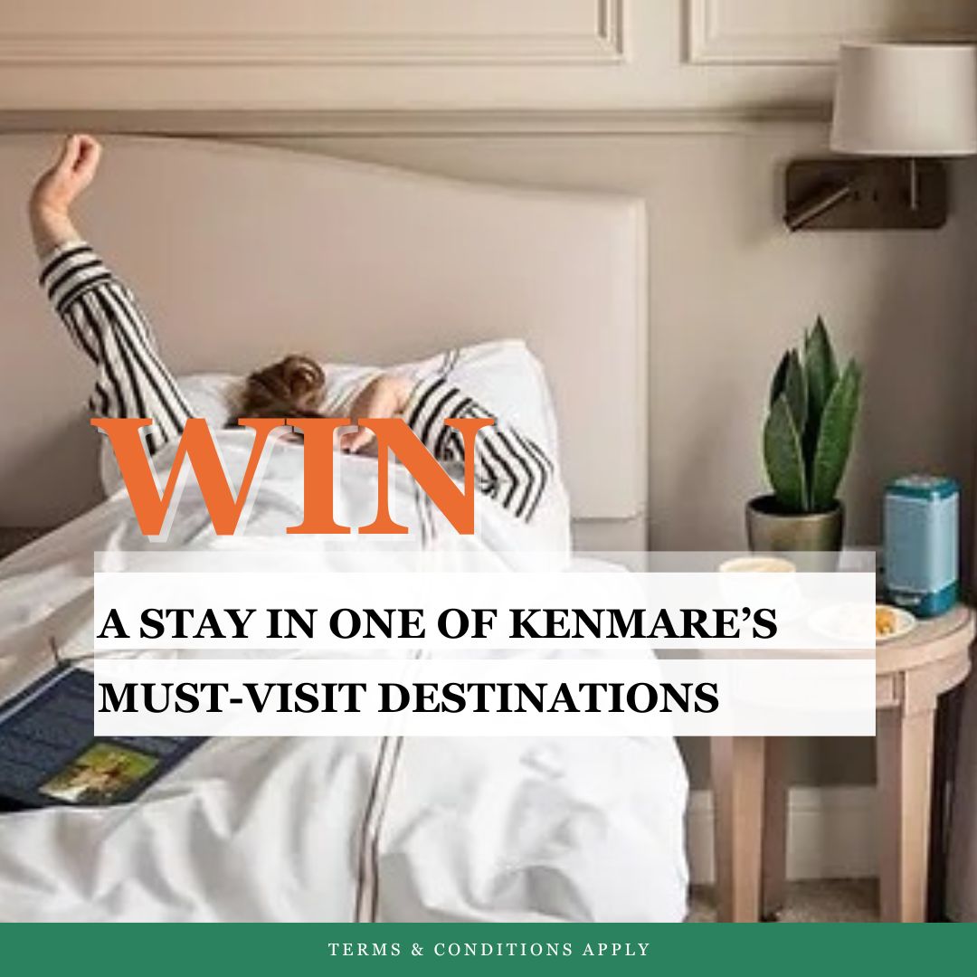 IrelandGuide's tweet photo. Win a Fantastic Short Break for Two in Kerry at The Lansdowne Kenmare - a stunning destination and a stay there would be a real treat by any standards. 

Enter here: https://t.co/jNCClR7g31

T&amp;C's apply https://t.co/H2hupIKpDm