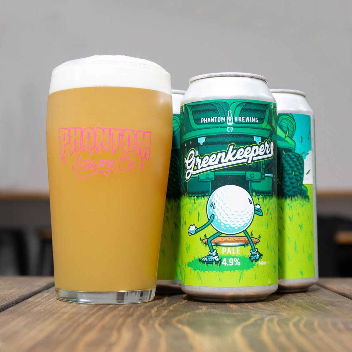 🟢 GREENKEEPER 🟢 Perfectly put together. Sweet mandarin and juicy kiwi balanced with zesty grapefruit for a smooth and fruity beer. Thursday 17:00-20:30 Friday 15:00-22:30 Saturday 13:00-22:30 Sunday 13:00-18:00