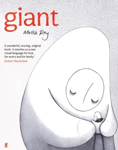 Comic artist and illustrator Mollie Ray @themollierayway talks about the process of creating a silent comic, ahead of her debut Giant. @FaberBooks Read: bit.ly/3w8lCDA