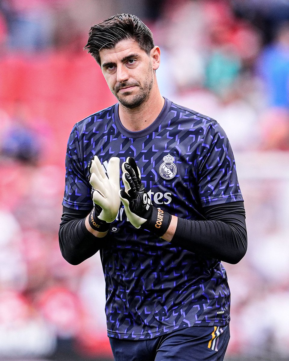 Thibaut Courtois is in line to start for Real Madrid in the Champions League final against Borussia Dortmund on June 1 at Wembley, sources have told ESPN's @alexkirkland and @RodrigoFaez.
