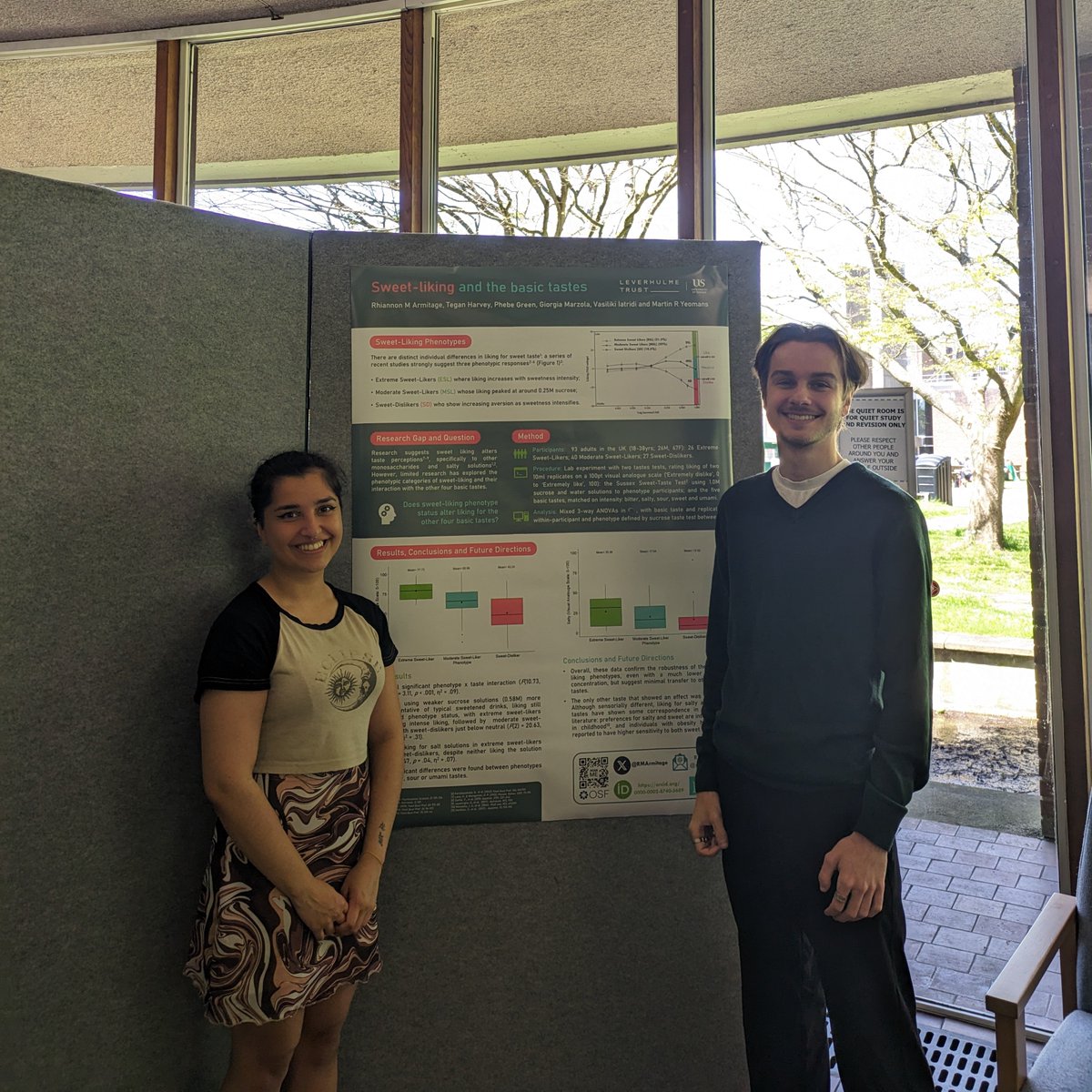 Sussex Psychology tweet media