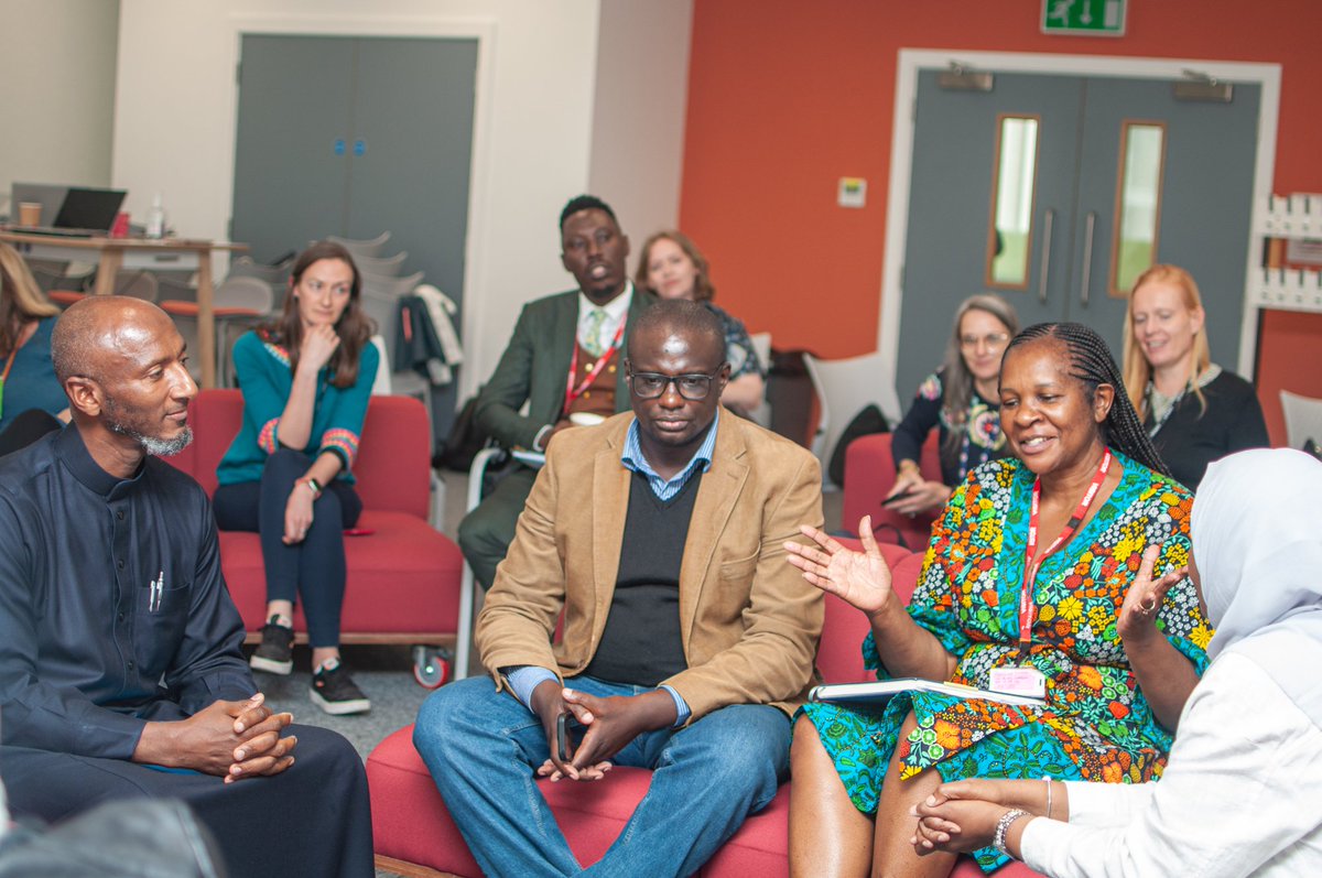 Hand in hand, Homabay & Liverpool lead the charge in reimagining #communityhealth workforce planning, fostering resilience and equity in healthcare systems. 👩🏽‍⚕️📷 #changemakers