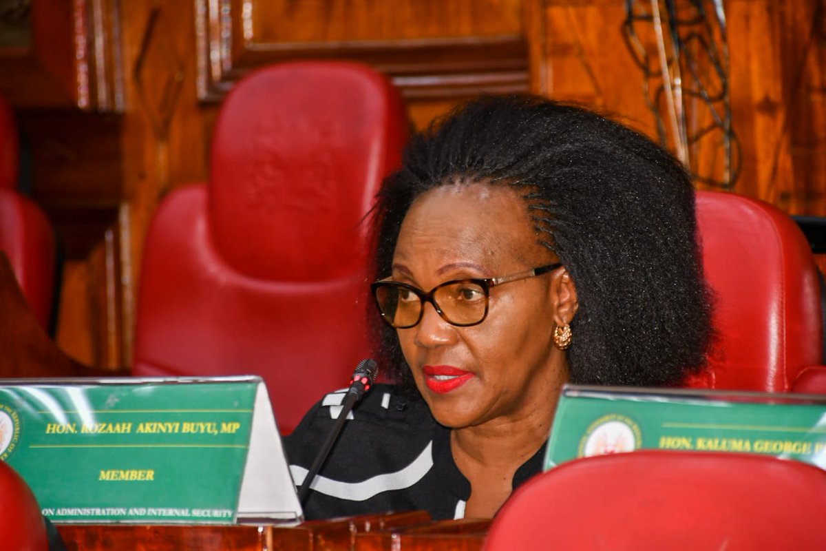 Appeared before the Departmental Committee on Administration and Internal Security for consideration of the 2024/25 Financial Year Estimates of Revenue and Expenditure, as well as the 2023/25 Financial Year Supplementary II estimates.