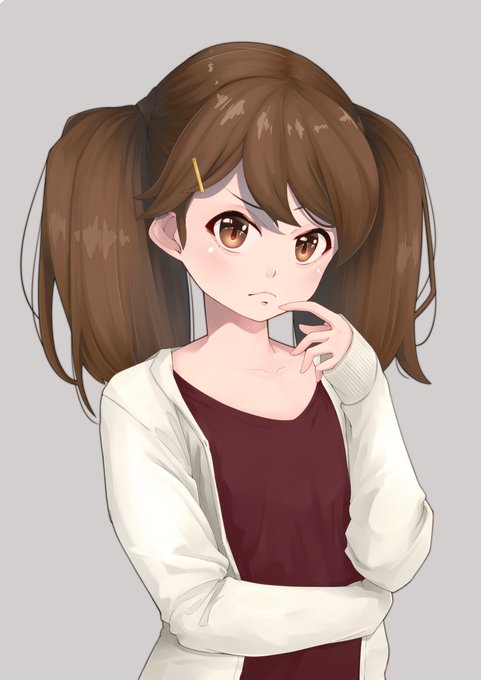 龍驤【再掲】('・ω・`)
#艦これ 