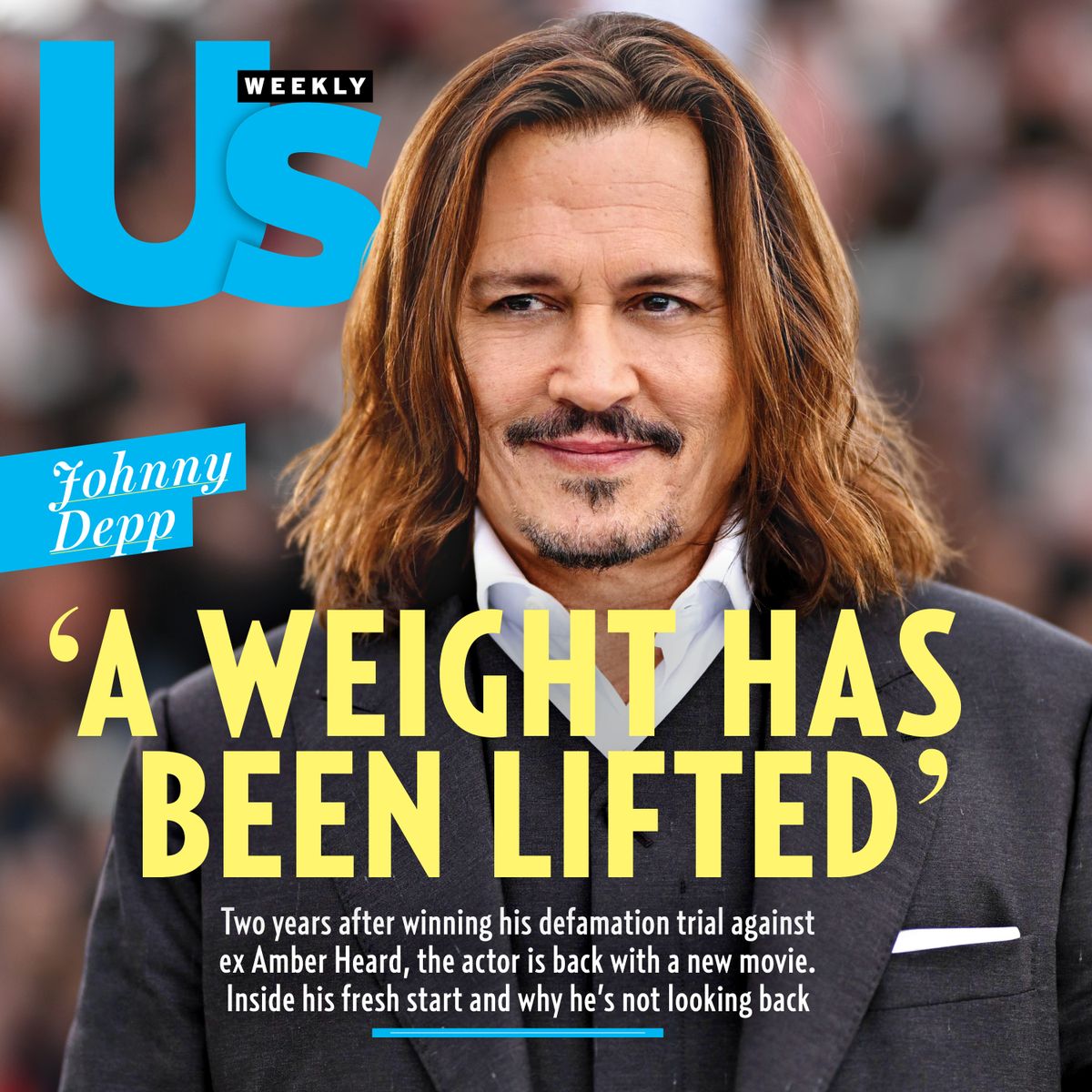 #JeanneduBarry, Johnny Depp’s new film, marks his first feature film since his high-profile 2022 defamation trial. In our cover story, insiders exclusively reveal how he has moved forward — and where his career may go next: bit.ly/3UYIpva