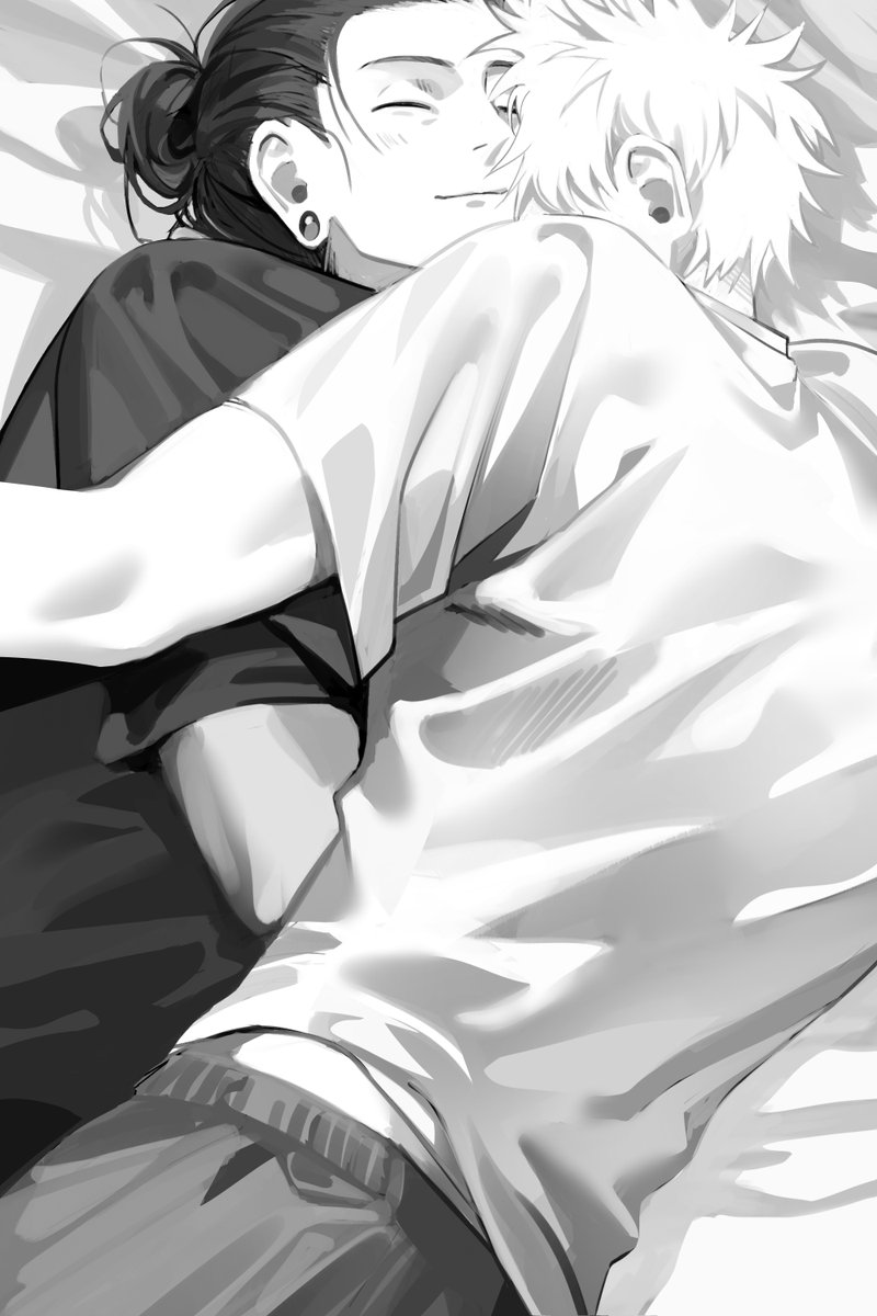 boosoori's tweet image. #夏五