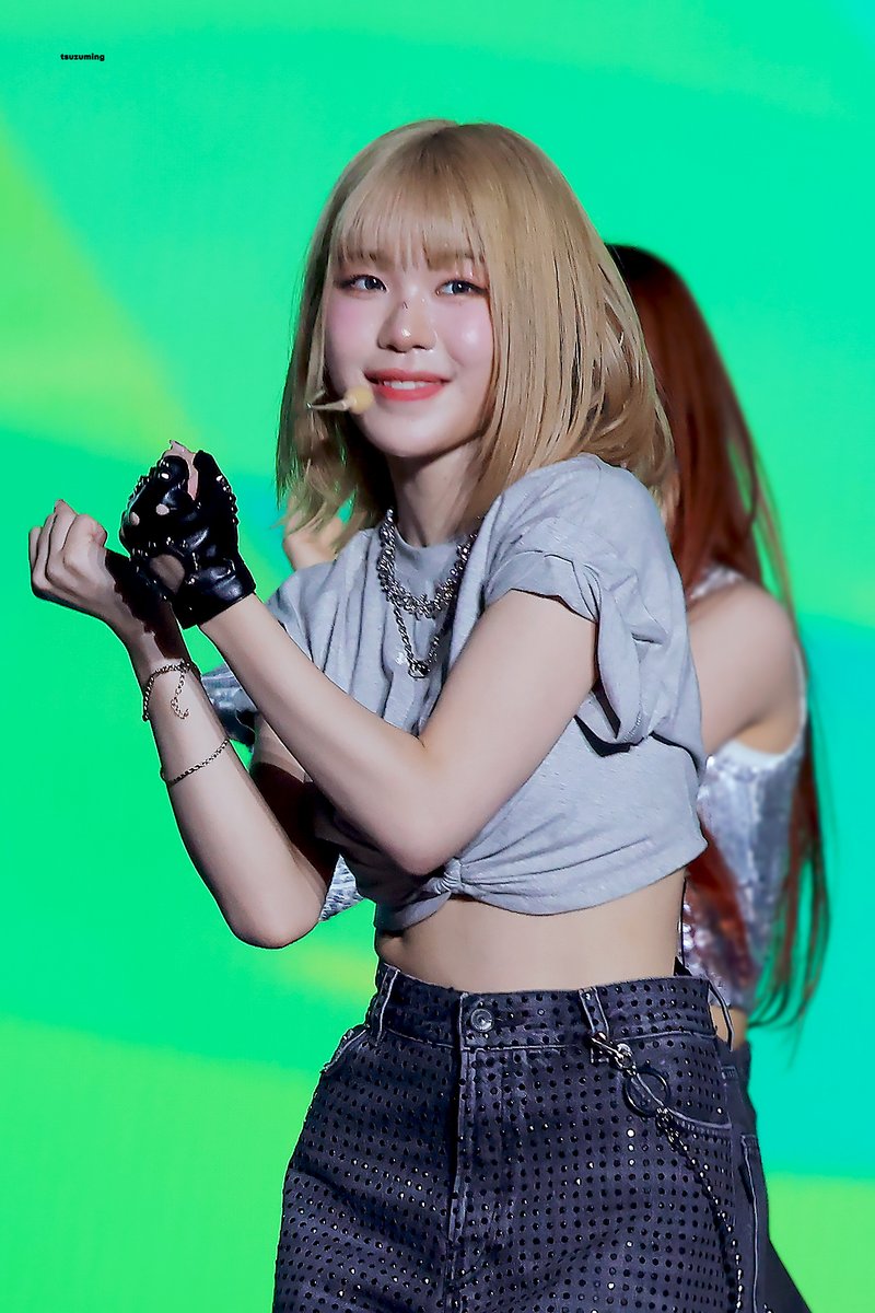 240511 KCON Stage HQ #海老原鼓 #ME_I #ミーアイ #미아이