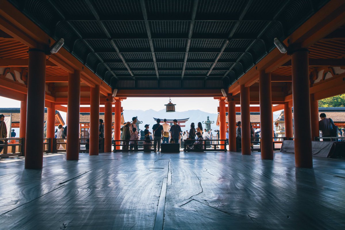 ここから撮る厳島神社が好きすぎる

#写真好きな人と繋がりたい
#ファインダー越しの私の世界
#額装のない写真展
#東京カメラ部
#ふぉと