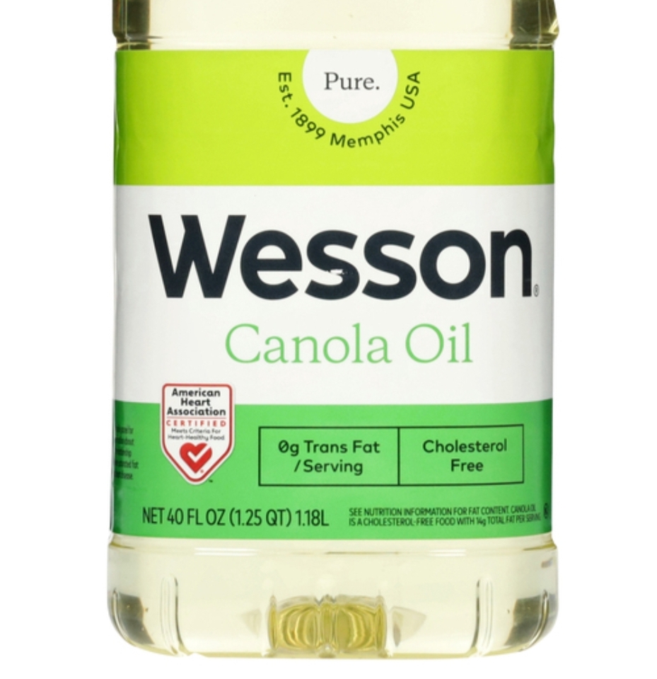 In 1988 the AHA began allowing food companies to put the AHA 'Heart Check' stamp of approval symbol on packaging, in exchange for cash with a yearly renewal fee. Naturally leading to gems like heart-certified canola oil.