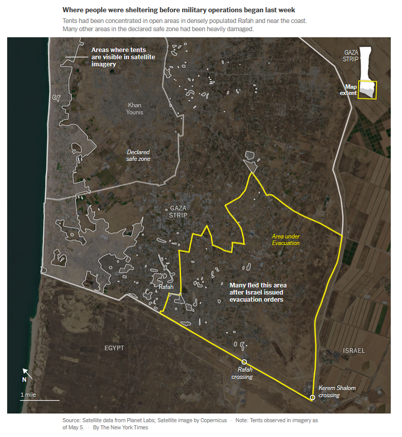 SIGNIFICANT BATTLES IN NORTHERN, SOUTHERN GAZA

The most significant fighting in several weeks has been taking place in both northern and southern Gaza over the last two days. The primary areas of conflict are around Gaza City and Jabalia in the north, and eastern Rafah in the
