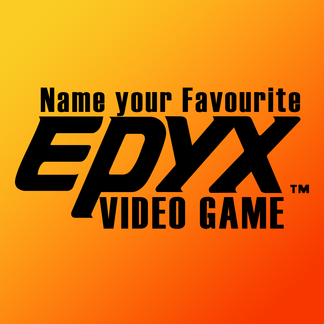 Name your favourite EPYX Video Game!
#Commodore64 #Amiga