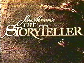 'The StoryTeller' debuted on tv today in 1987. The series was a British live-action/puppet television series that was created and executively produced by Jim Henson. #80s #80stv