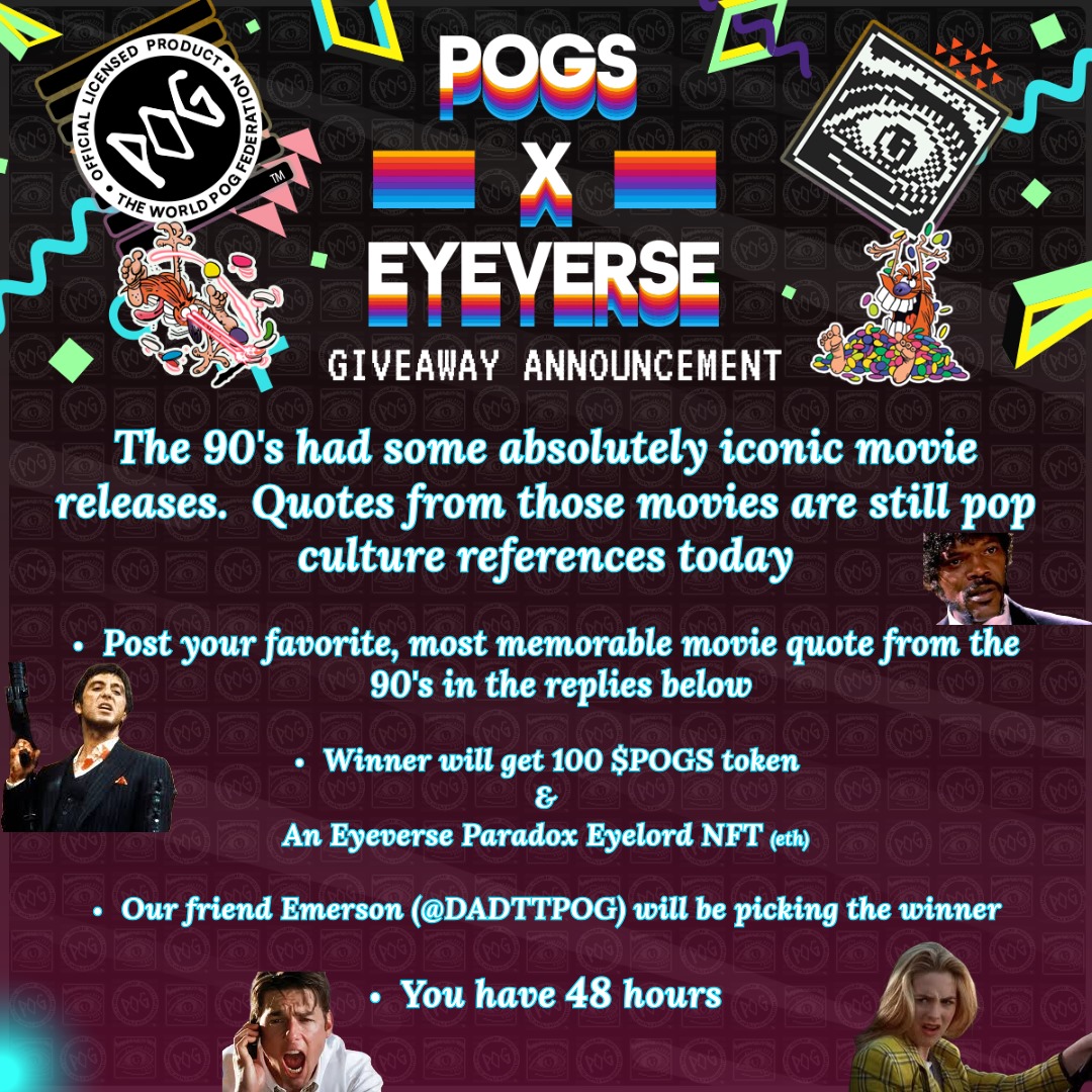 Eyeverse tweet media