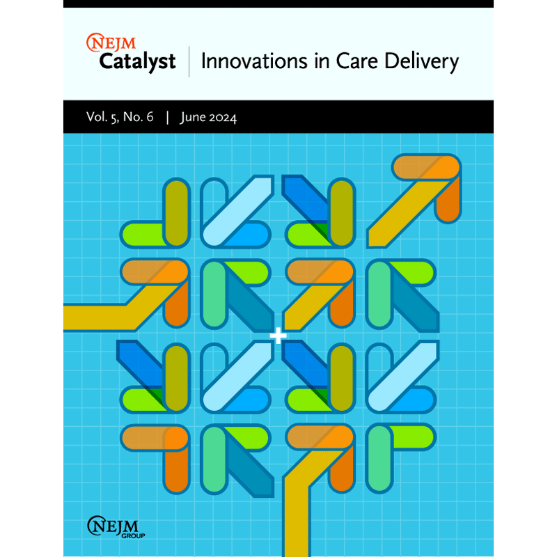 Our June issue includes articles, case studies, and research reports on inequities and disparities in care delivery, remote patient monitoring, virtual care clinics, value-based procurement, and a health system research and education division: nej.md/4dEmMYa