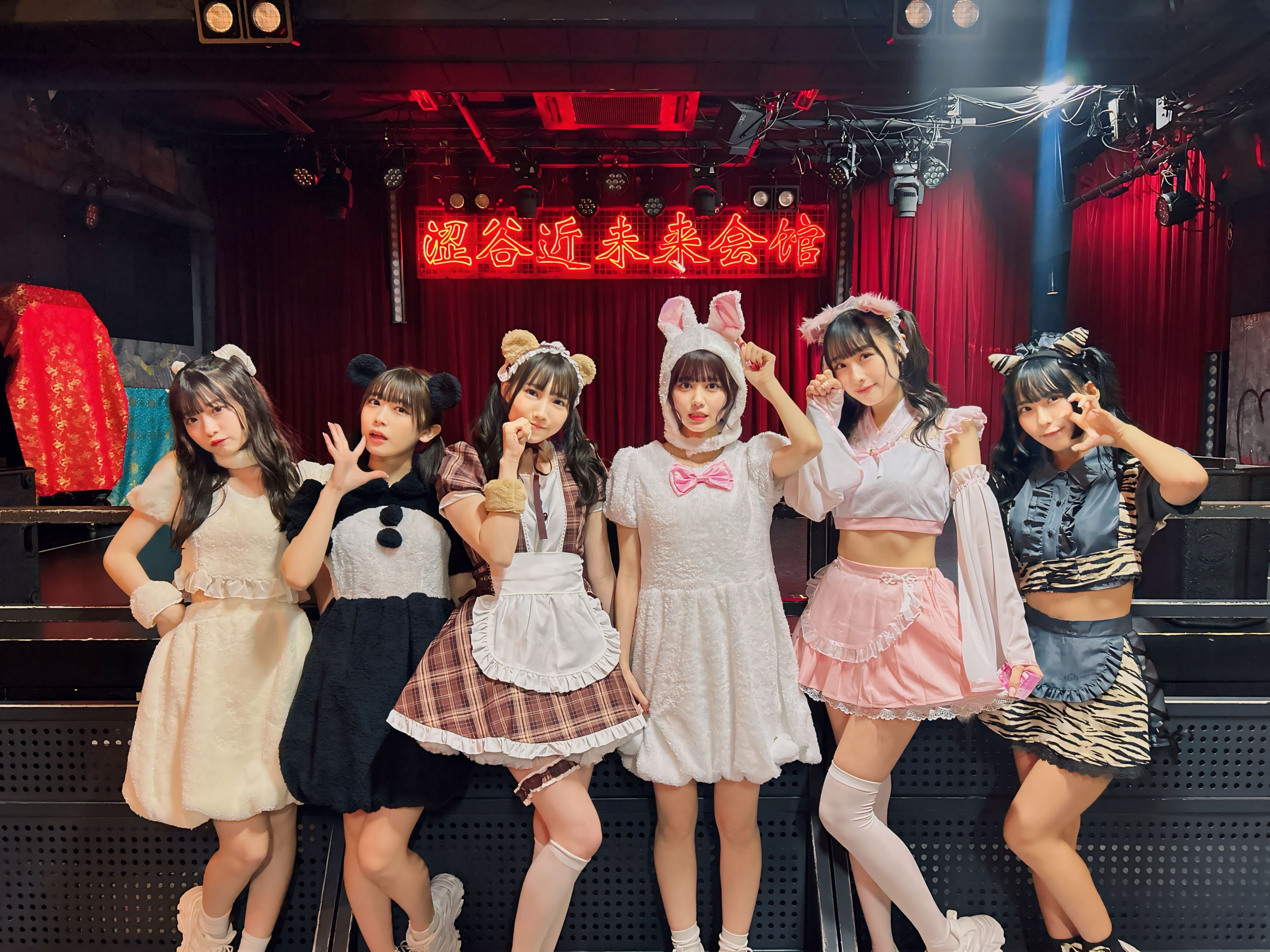 くるくるニャンコ ワンフェス wf2025w イシマサインダストリィ WANIMA presents 1CHANCE FESTIVAL 2025」告知ビジュアル