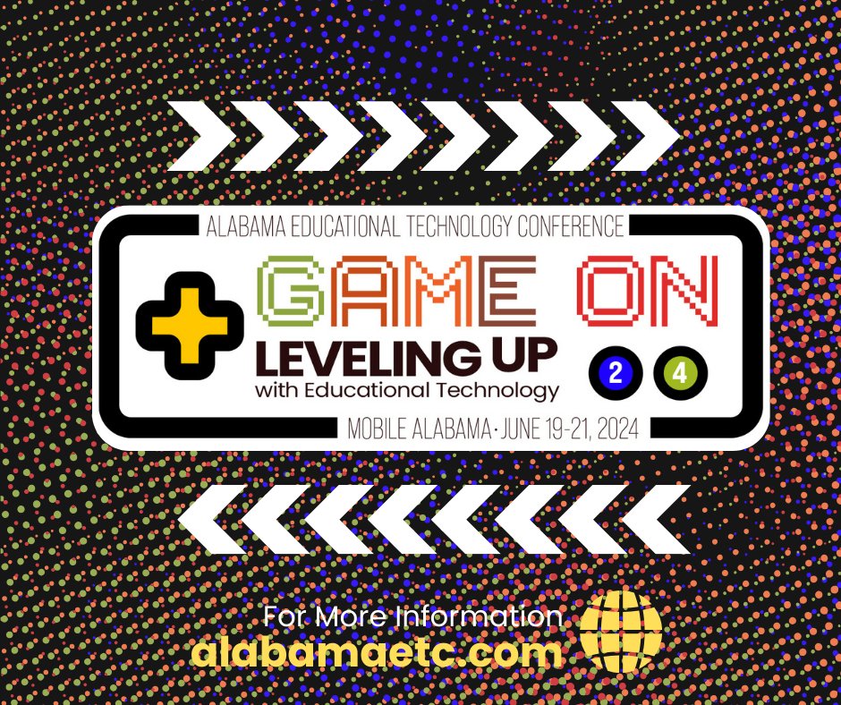 Register for #AETC2024 by May 31st and SAVE! We can't wait to see you there! alabamaetc.com