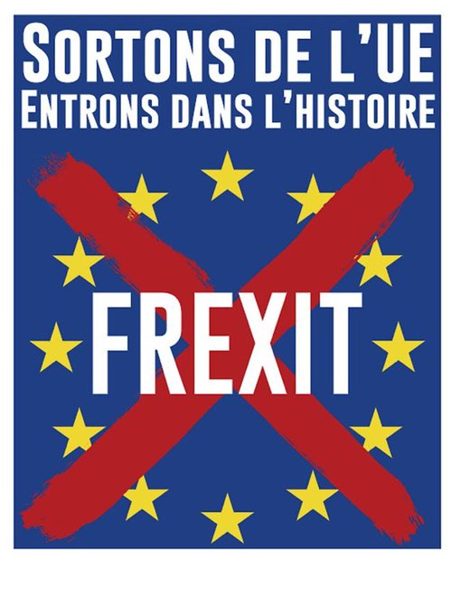 Le 9 juin! Rejetons ce joug antidémocratique aux relents nauséabonds de dictature nouvelle ! Reprenons en main nos destins en nous arrachant à ce régime d'oppression supranational.
#GouvernementDeTromperie