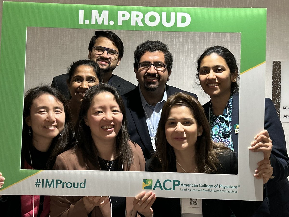.@ACPIMPhysicians @ACPMAChapter #ACPLD is ready to roll to start our meetings no with our legislators on #CapitolHill #PhysicianAdvocacy #InternalMedicine #IMProud 
@parulle @SampatMD 
instagram.com/p/C6_VegquQdc/…