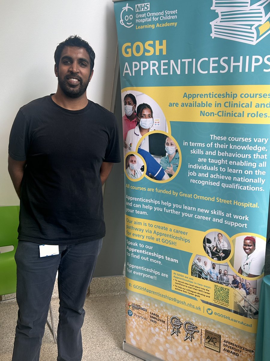Congratulations to Ansel who is part of the education team for Healthcare Science. He has just achieved his STP equivalence and is now a clinical scientist. Well done Ansel! @Shields12Lynn @ADSMicro @stephenwhyteacp @Putneygirl09 @jipoisson22 #LAWW