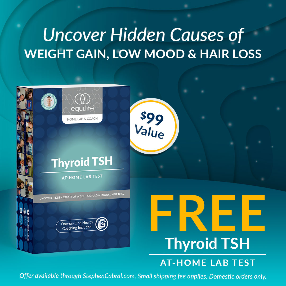 Feeling 'Off'? Test At-Home for FREE! 
Grab Your FREE Lab 👉 bit.ly/FREE_Thyroid_L… No clinic visits needed. Just easy testing at your doorstep. Act now! (🚨 Limited to 100 Free Kits Monthly) 
#FunctionalMedicine #HealthCoach