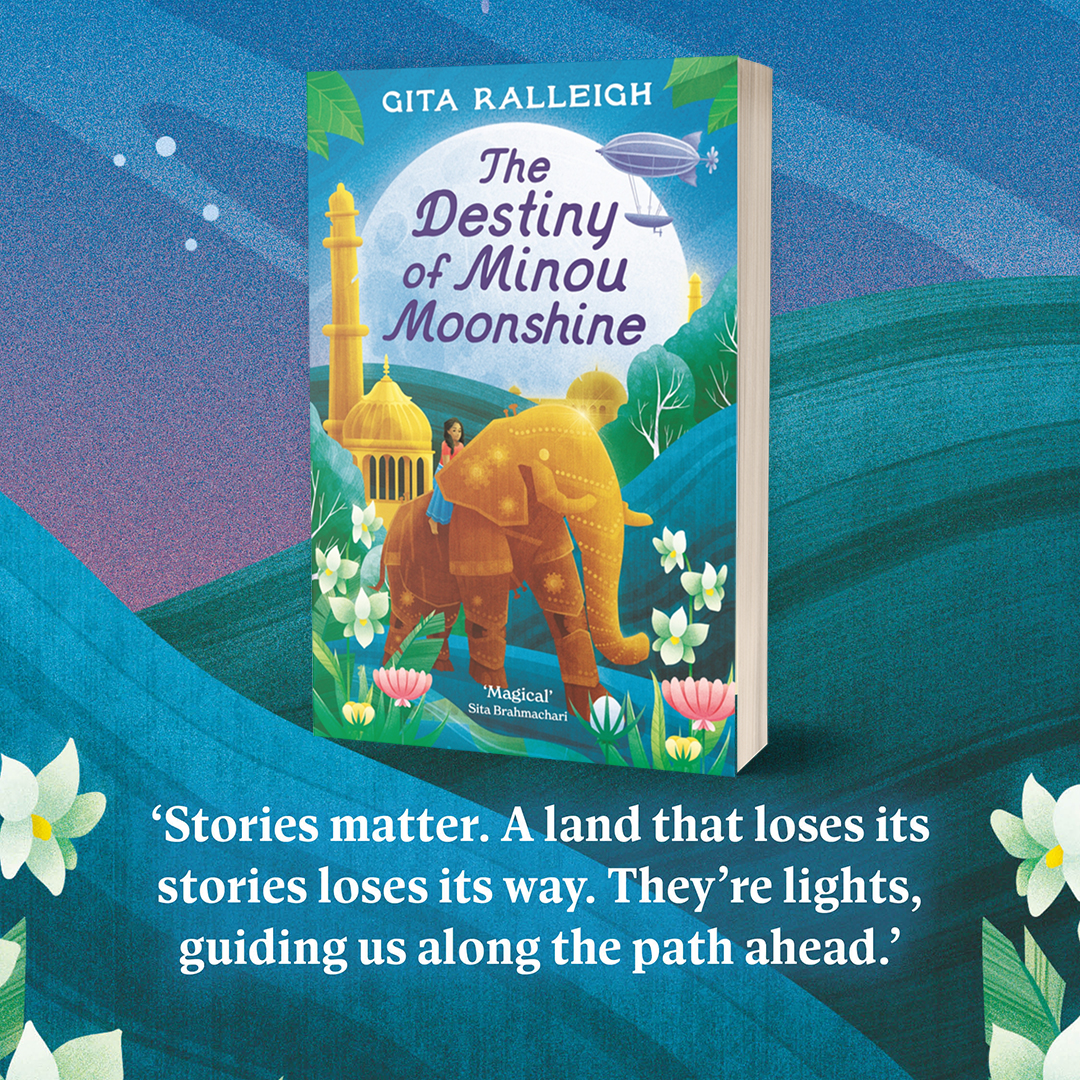 'A captivating, magical adventure' ⭐⭐⭐⭐⭐ 'The magical journey of a young brazen girl' ⭐⭐⭐⭐⭐ The Destiny of #MinouMoonshine by @storyvilled is a magical middle grade adventure, out now in paperback 🐘 amzn.to/4b25vWH