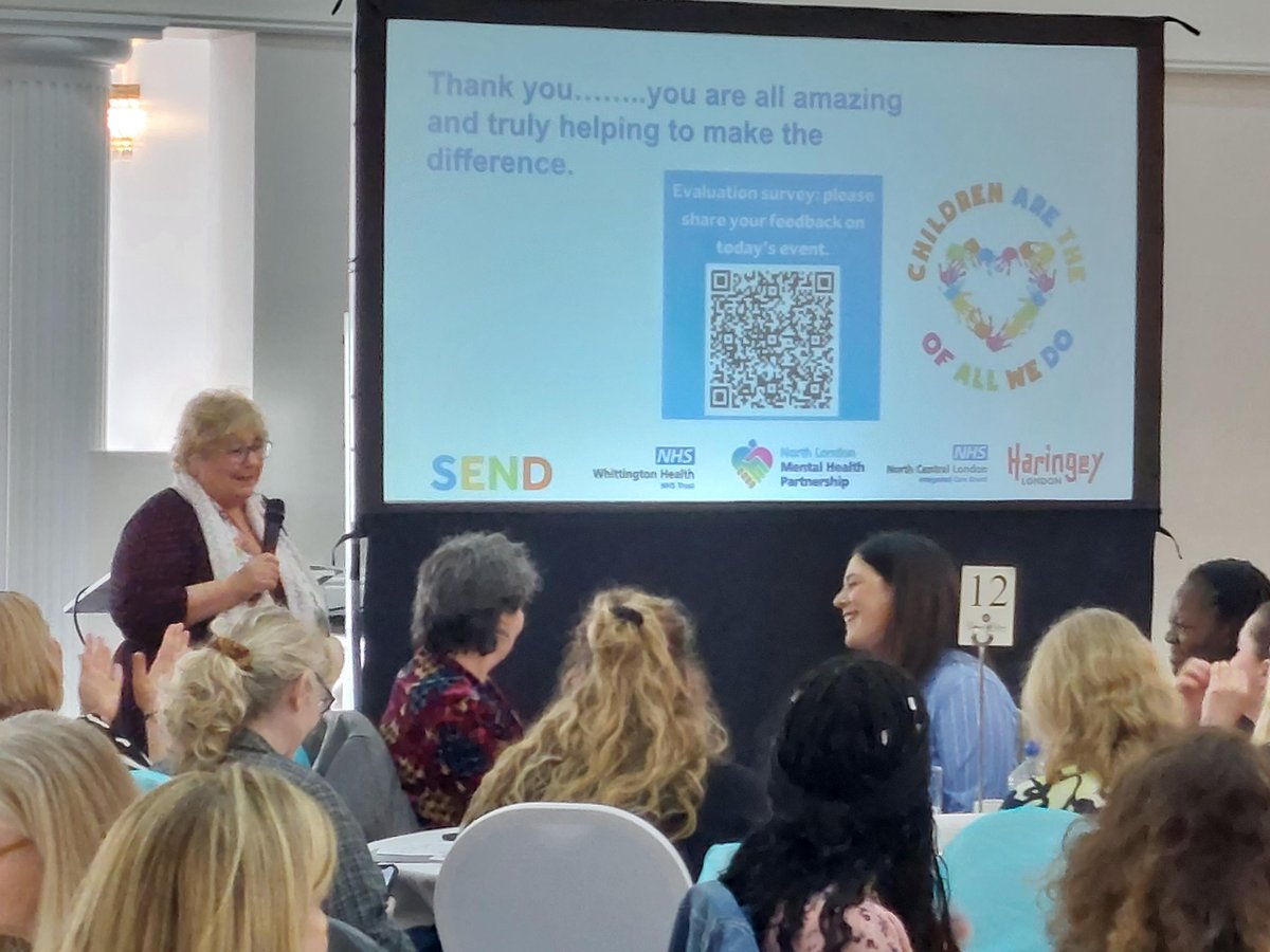 Fantastic afternoon at today's #SEND celebration event! 🎉

Cllr @perayahmet and Cllr @ZenaBrabazon were amongst the many guests who joined. They shared reflections of our journey so far as well as plans for the future.

Together we can make a difference! ❤️