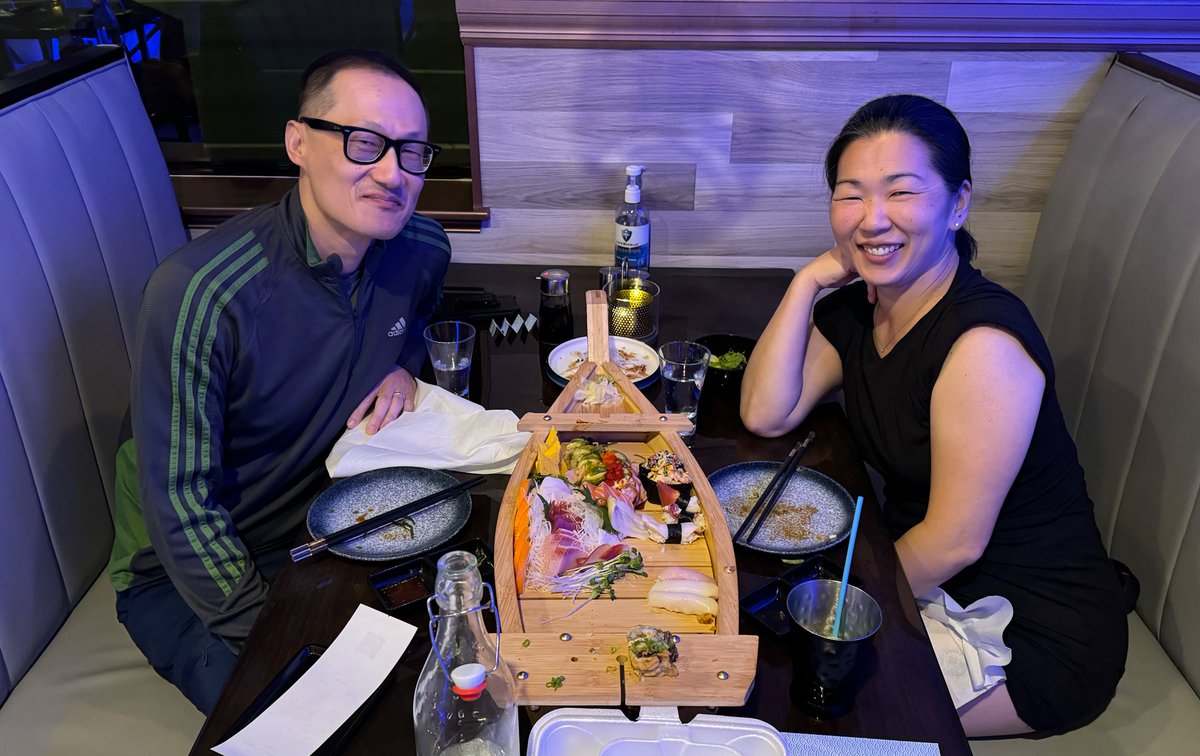 Ki Park (@cardiopcimom) on Twitter photo Bittersweet saying farewell to so many wonderful colleagues & friends @UFHealth/MRVAMC. Grateful for all the wonderful friendships & collaborations developed here over my time in Gville (25yrs!)...will always be a #GatorUF! <a href="/UFMedicine/">UF Medicine</a> <a href="/DrJenniferCo_Vu/">Jennifer Co-Vu, MD, FACC, FAAP, FASE</a> <a href="/KhanjanShahMD/">Khanjan Shah</a> Bittersweet saying farewell to so many wonderful colleagues & friends @UFHealth/MRVAMC. Grateful for all the wonderful friendships & collaborations developed here over my time in Gville (25yrs!)...will always be a #GatorUF! <a href="/UFMedicine/">UF Medicine</a> <a href="/DrJenniferCo_Vu/">Jennifer Co-Vu, MD, FACC, FAAP, FASE</a> <a href="/KhanjanShahMD/">Khanjan Shah</a>
