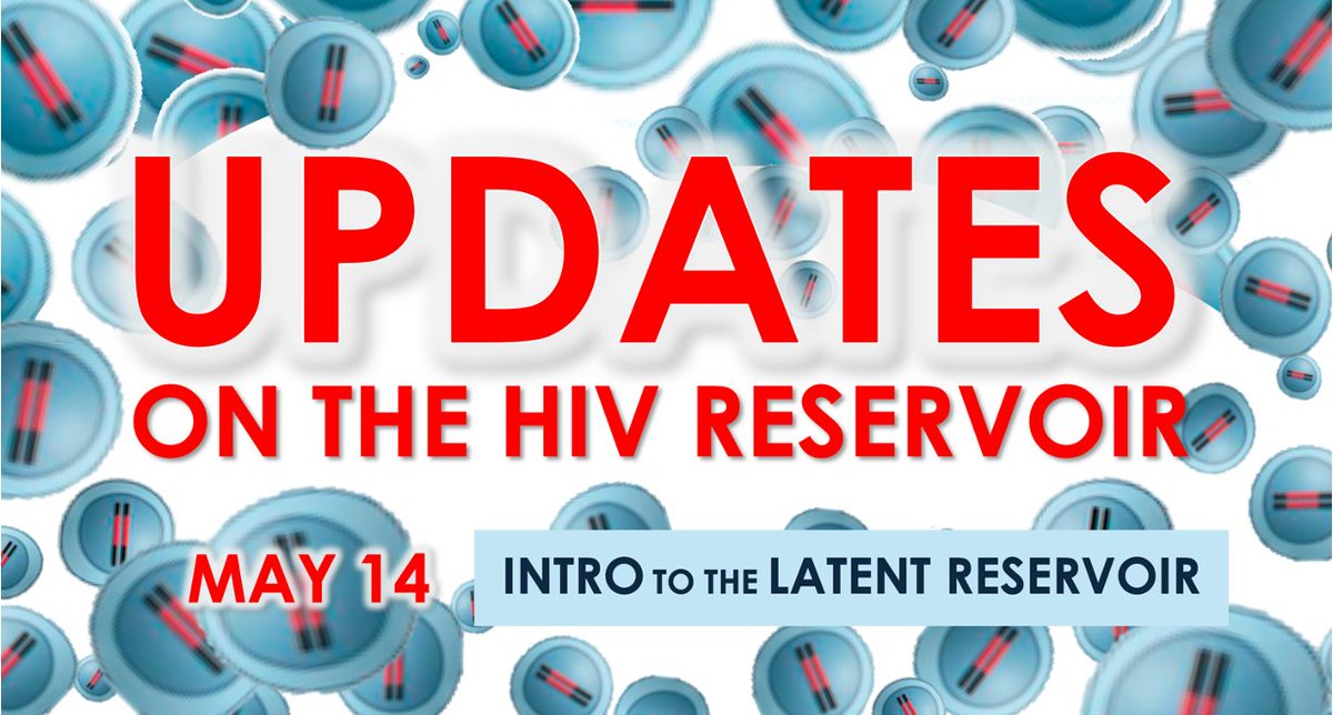 What is the latent reservoir? How does it prevent an #hivcure? And what needs to be done to resolve issues with the reservoir? With Katie Riggs, Mauro Garcia Jeff Taylor and Derrick Mapp. Special appearance by Drs. Robert & Janet Siliciano. tinyurl.com/2utk55pu
