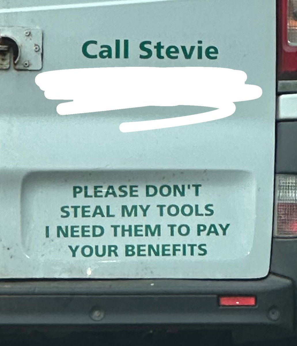 Think this might be the worst idea in history because I’ve never had the desire to steal garden tools but now it’s my top priority and I won’t hesitate to recruit an army of middle aged women with fibromyalgia who want a new patio Stevie