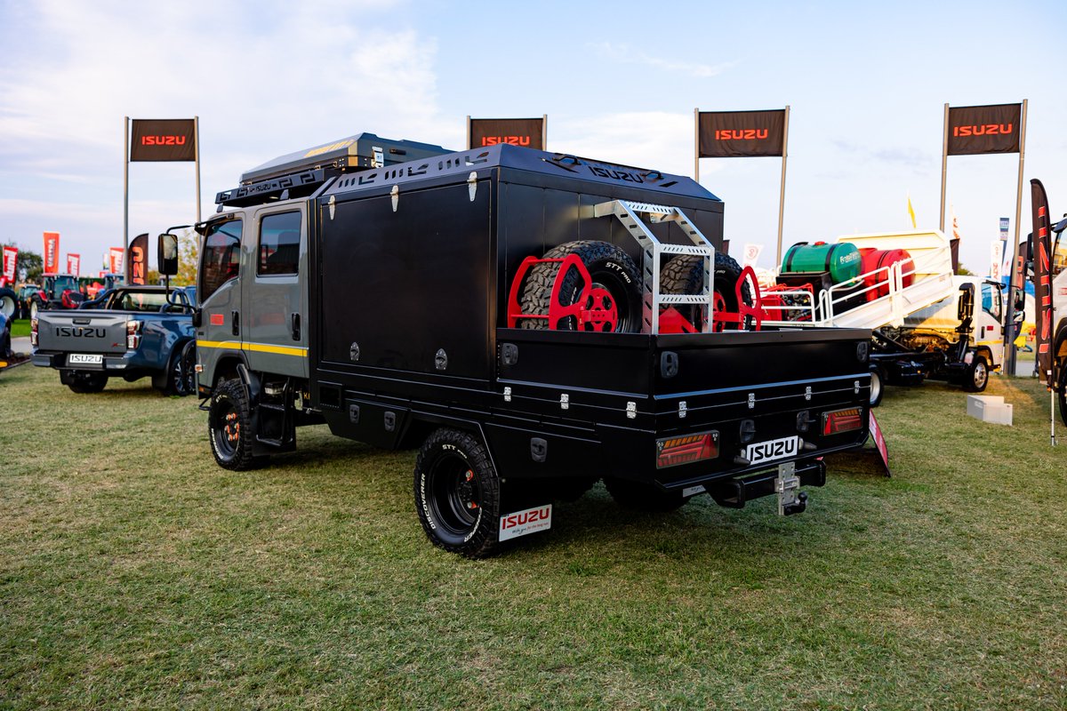 Isuzu Trucks South Africa celebrates six decades in Mzansi. See detailed here: bit.ly/3WH2aII #IsuzuTrucksSA #IsuzuTrucks #IsuzuSouthAfrica