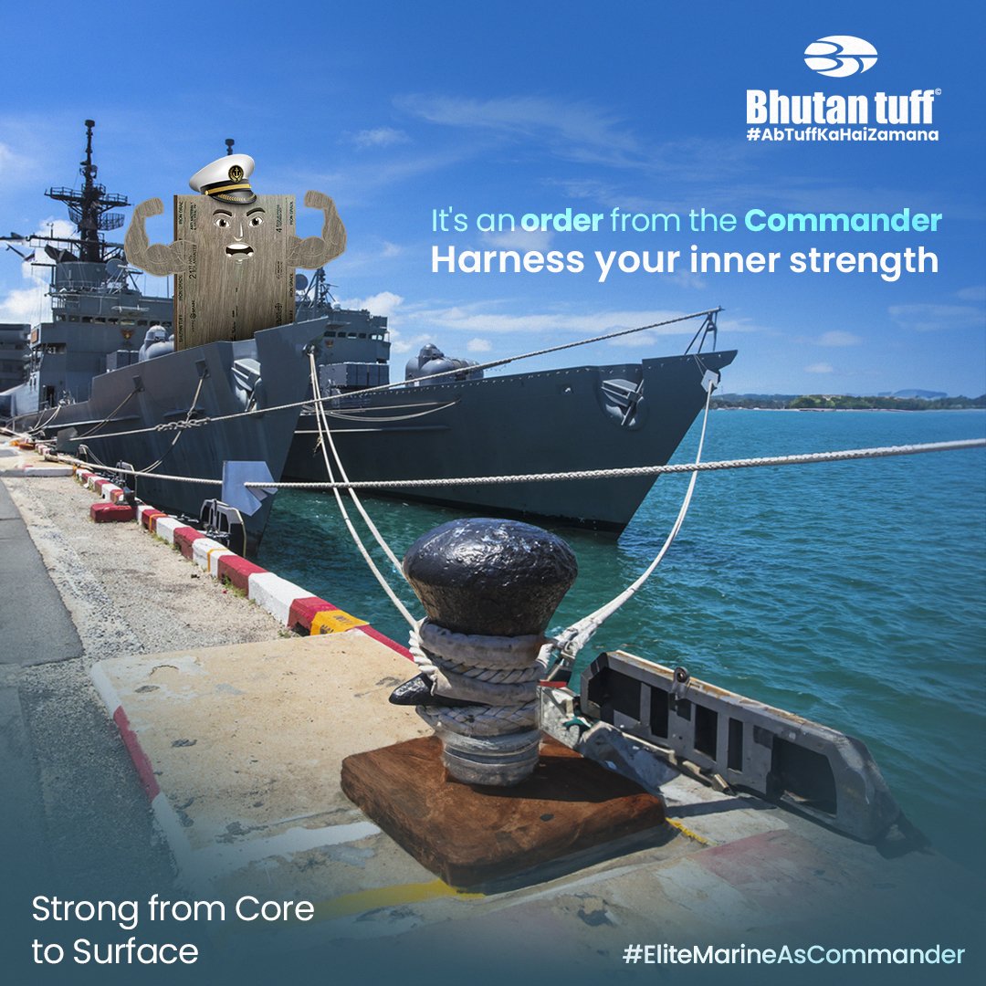 Discover the unbeatable durability of Elite Marine plywood, crafted with a full core and full panel construction. Strong from the inside out, it's built to withstand the toughest challenges. Stay tuned for more insights into our solid strength.
#abtuffkahaizamana #tuffply