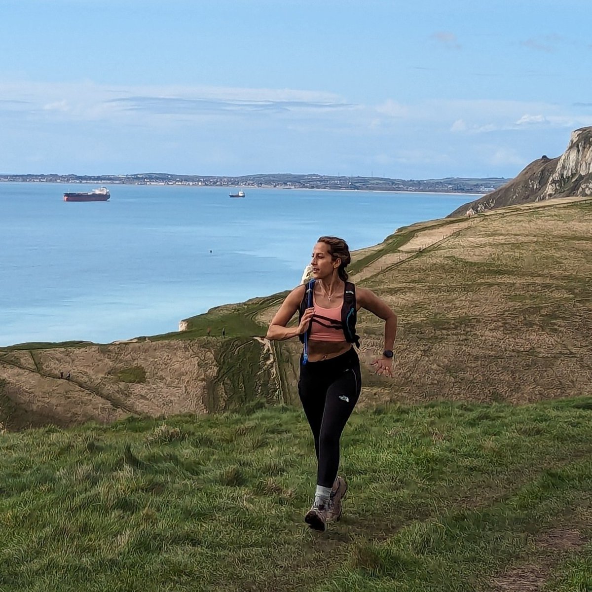 Wishing Rafina good luck for the Jurassic Coast Ultra Marathon this Saturday! This is her first of three Ultra Challenges for us! If you are looking to fundraise visit our website - dentaid.org/fundraising-ev…