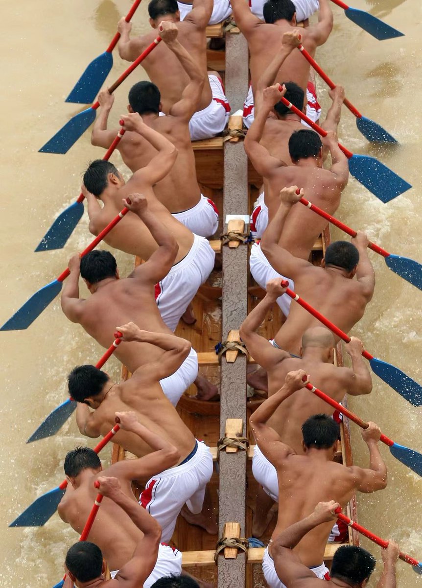 品天下第一粽，看天下第一龙舟🚣‍♂️🚣‍♀️
一年一度龙舟竞渡，我不会告诉你有精彩😍
#Dragonboat #Dongguan #GBA