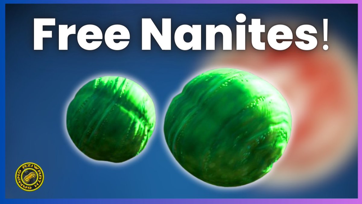 What is your Nanite method?

#NoMansSkyOrbital  @hellogames @NoMansSky 

Get Your Nanites Now! Free Nanites for the NMS Community
youtu.be/S5SKHJkdu0s