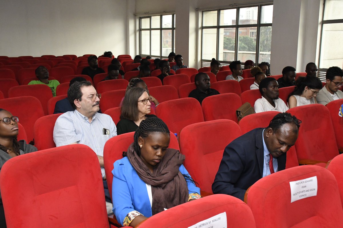 'Decolonization in Portuguese-speaking Africa involved a series of liberation movements that aimed to end colonial rule by Portugal in the mid-20th century' Antonio Casta Pinto #portugal @uonbi @ddis_uon