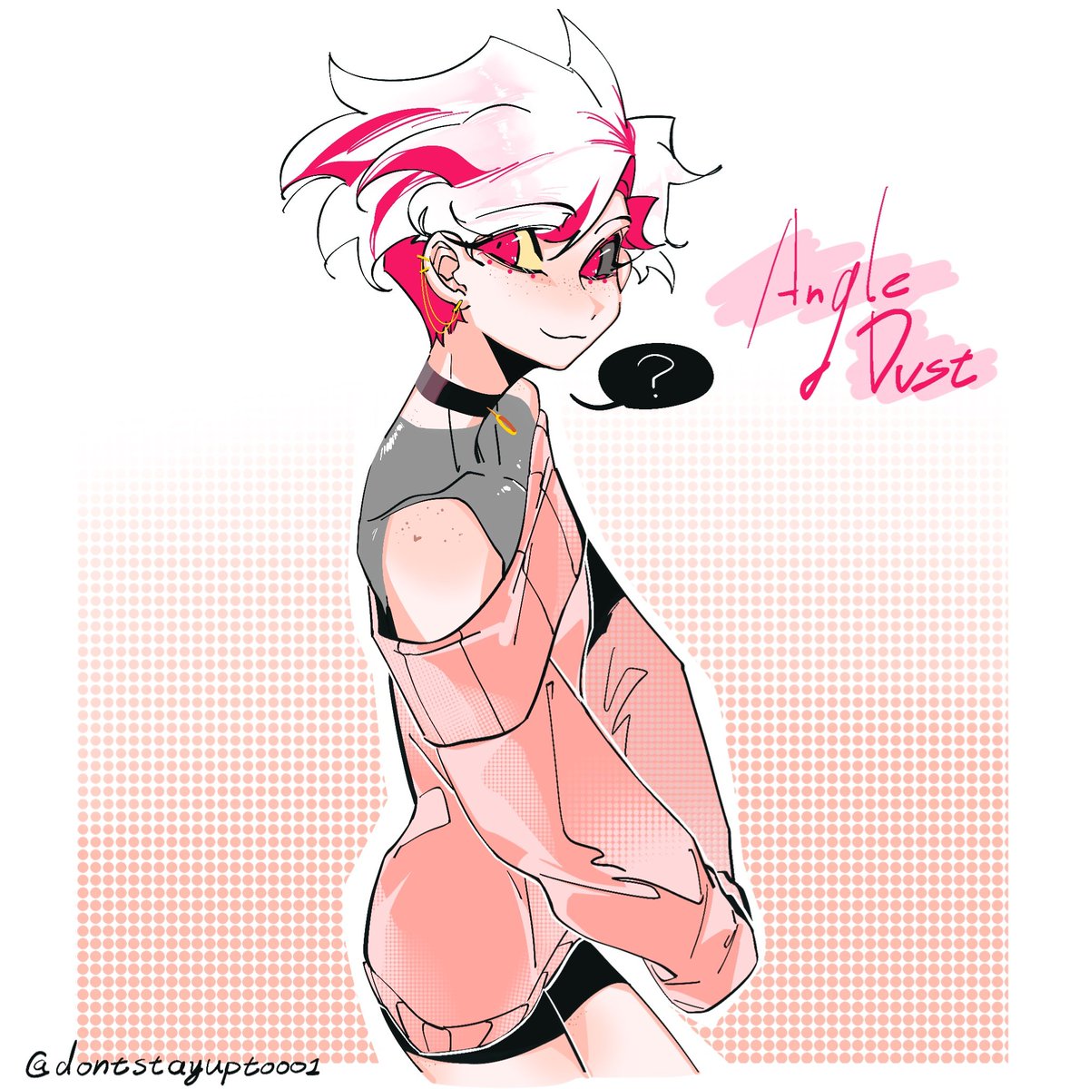 😗😗😗😗😗babeeeeeiiiieeeeee
#angeldust #HazbinHotel #angeldustfanart