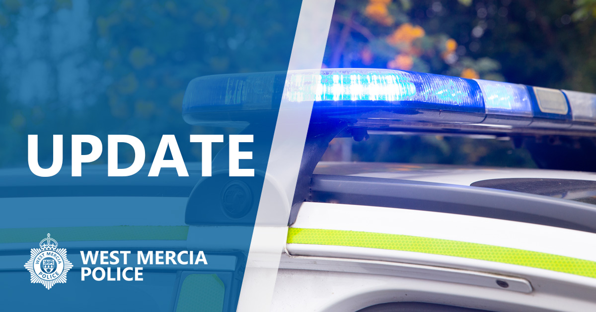 The 78-year-old man who went missing from Hildersley in Herefordshire has been found safe and well.

Thank you to everyone who shared our appeal.