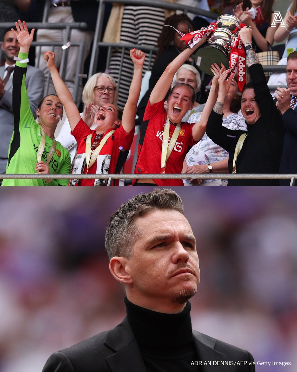 Marc Skinner says he understands Manchester United's decision not to hold an end of season awards dinner and refused to criticise the club for how they communicated the move to his players. The women’s team — who won the FA Cup final on Sunday — were not told about the club’s