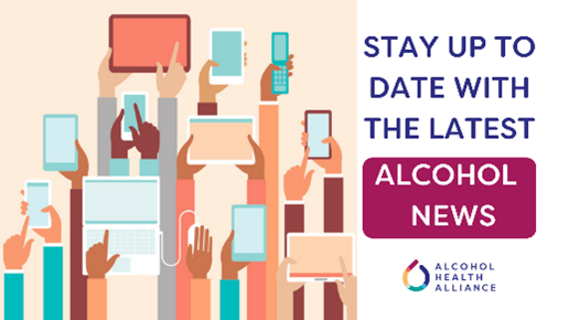Stay up-to-date with the latest #AlcoholNews from the AHA and its members. In this edition: 🛍️@AlcoholChangeUK research on alcohol deliveries 🫀@InstAlcStud explainer on alcohol and the heart 📢@ScotFamADrugs Celebrating Families Week 🎟️Events & more! ➡️ahauk.org/news/aha-bulle…