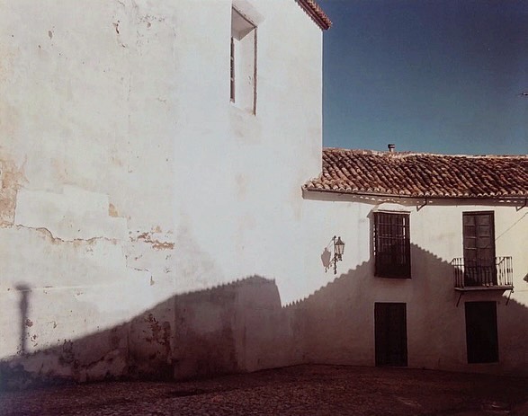 Joel Meyerowitz, Spain, 1983.