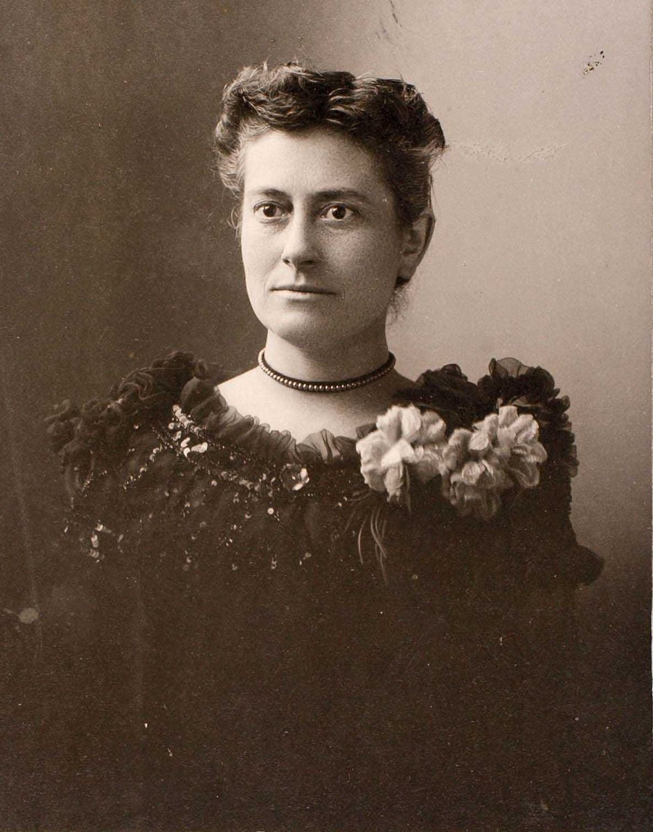 🌌🔭❤️ Remembering Williamina Fleming on her 167th birthday, my favourite historical Dundonian. Dundee born and bred, she moved to the US to start a new life, but little did she know that she'd end up being one of the most renowned astronomers in history. #Dundee