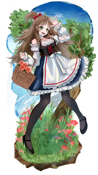 Skebリクエストありがとうございます! 