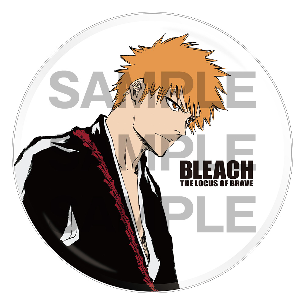 アニメ #BLEACH 20周年記念イベント 4階特設ポップアップショップで購入できるグッズを紹介！ bleach-the-locus-of-brave.com --------- デザイン着彩された一護のイラストが入った記念プレートが登場！ お部屋に飾るも良し、実際にお皿として使うも良しの一品です。